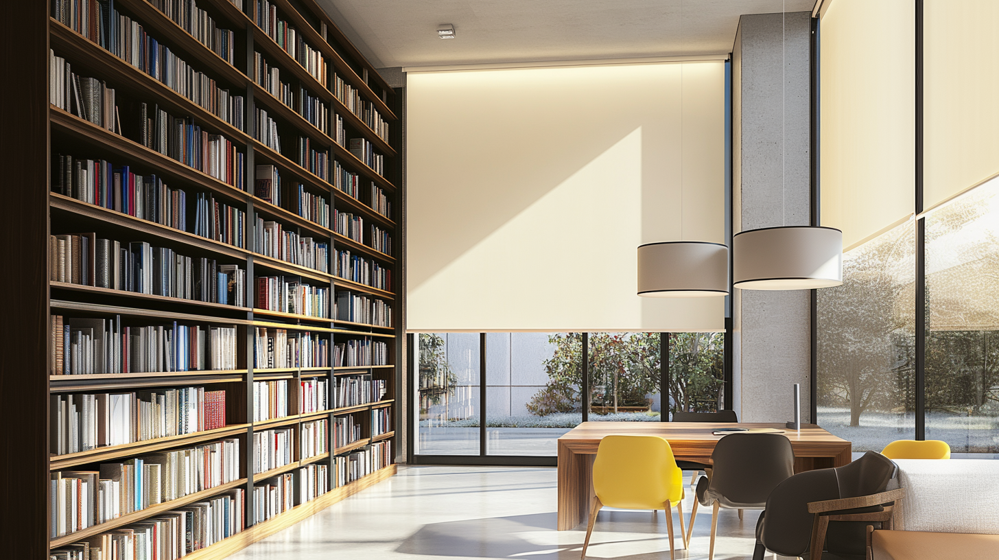 Internal Blinds